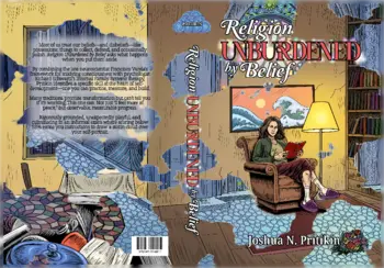 Revised cover with sparkle effects and back cover text